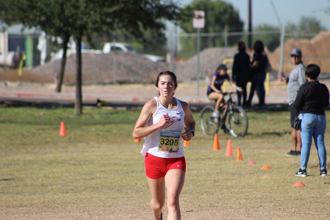 Brockman Leads Women's Team to Region Title