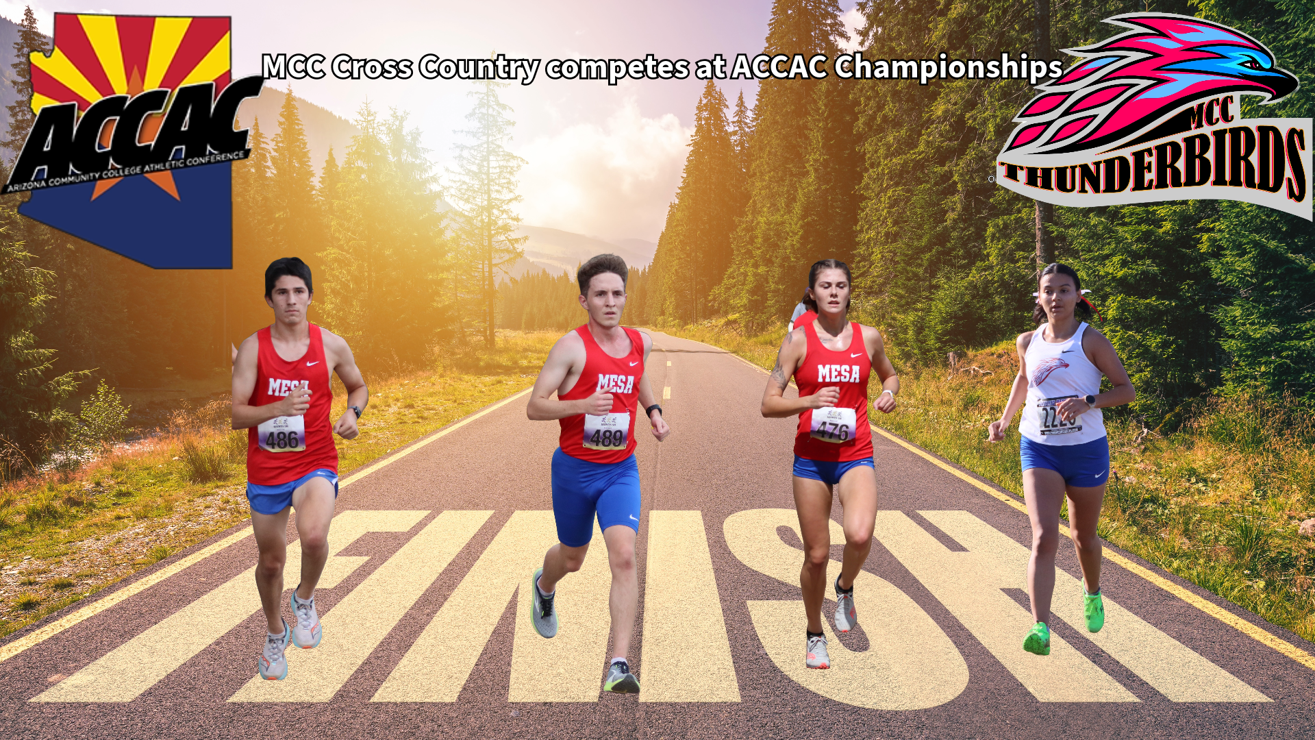 MCC Cross Country looks to make noise at ACCAC Championships on Saturday