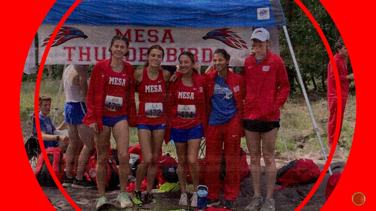 Carmella Baldwin Leads MCC Cross Country in George Kyte Classic