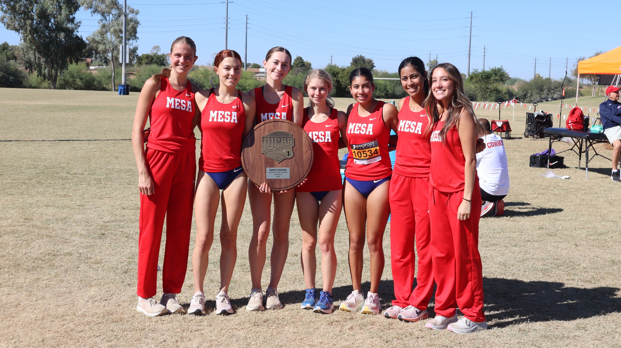NJCAA Region I Championships
