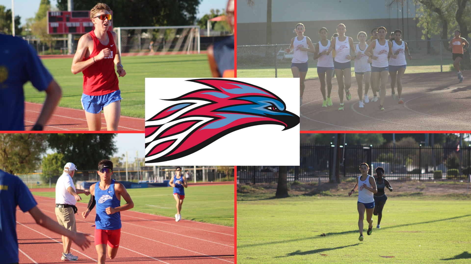 T-Bird Cross Country kicks off season on the right foot at the Mesa Early Bird Open