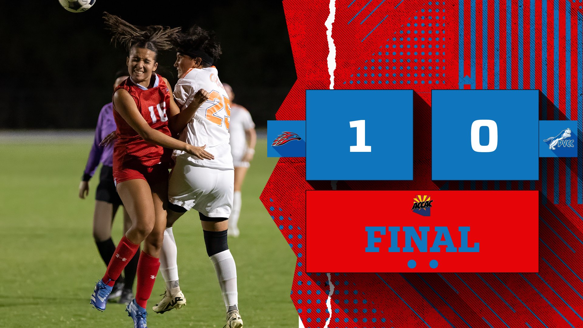 WOMEN&rsquo;S SOCCER EARNS ROAD WIN OVER PARADISE VALLEY