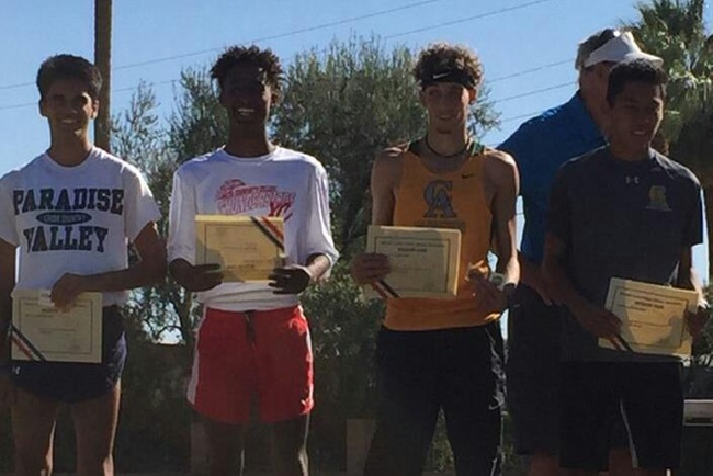 Cross Country Finishes 3rd in Both Men's and Women's NJCAA Region I Championships