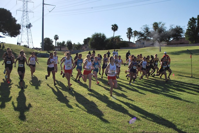 Brockman and Engelhardt lead Women at ACCAC Championship